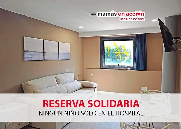 Apartamentos Hi Apartaments Santander 3000